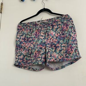 Small swim shorts